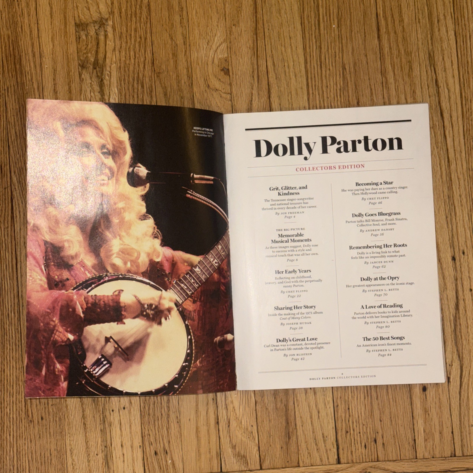 Brand New Rolling Stone Special Edition Dolly Parton Magazine An Icon’s Journey