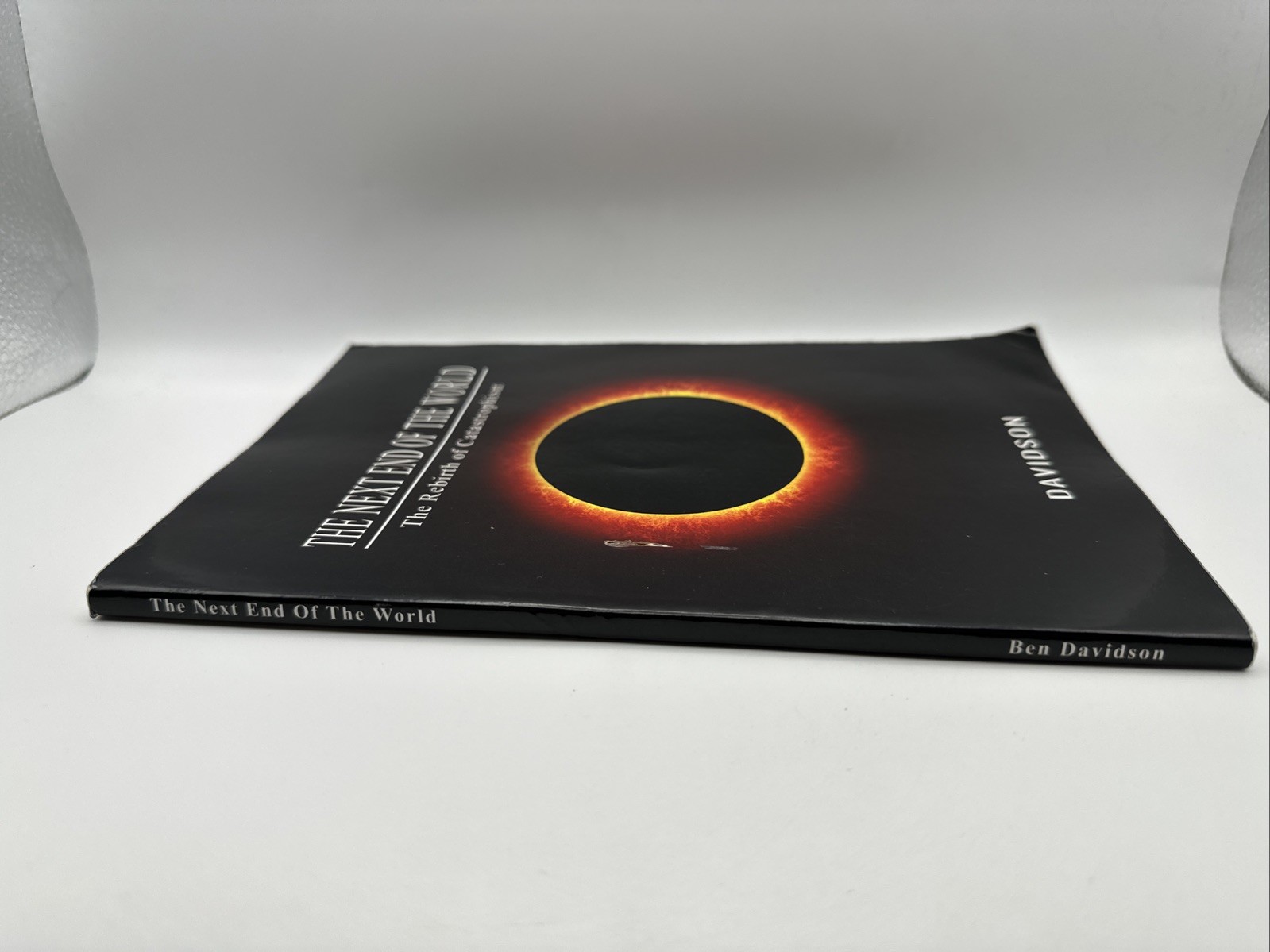 The Next End of the World : The Rebirth of Catastrophism (Paperback, 2021)