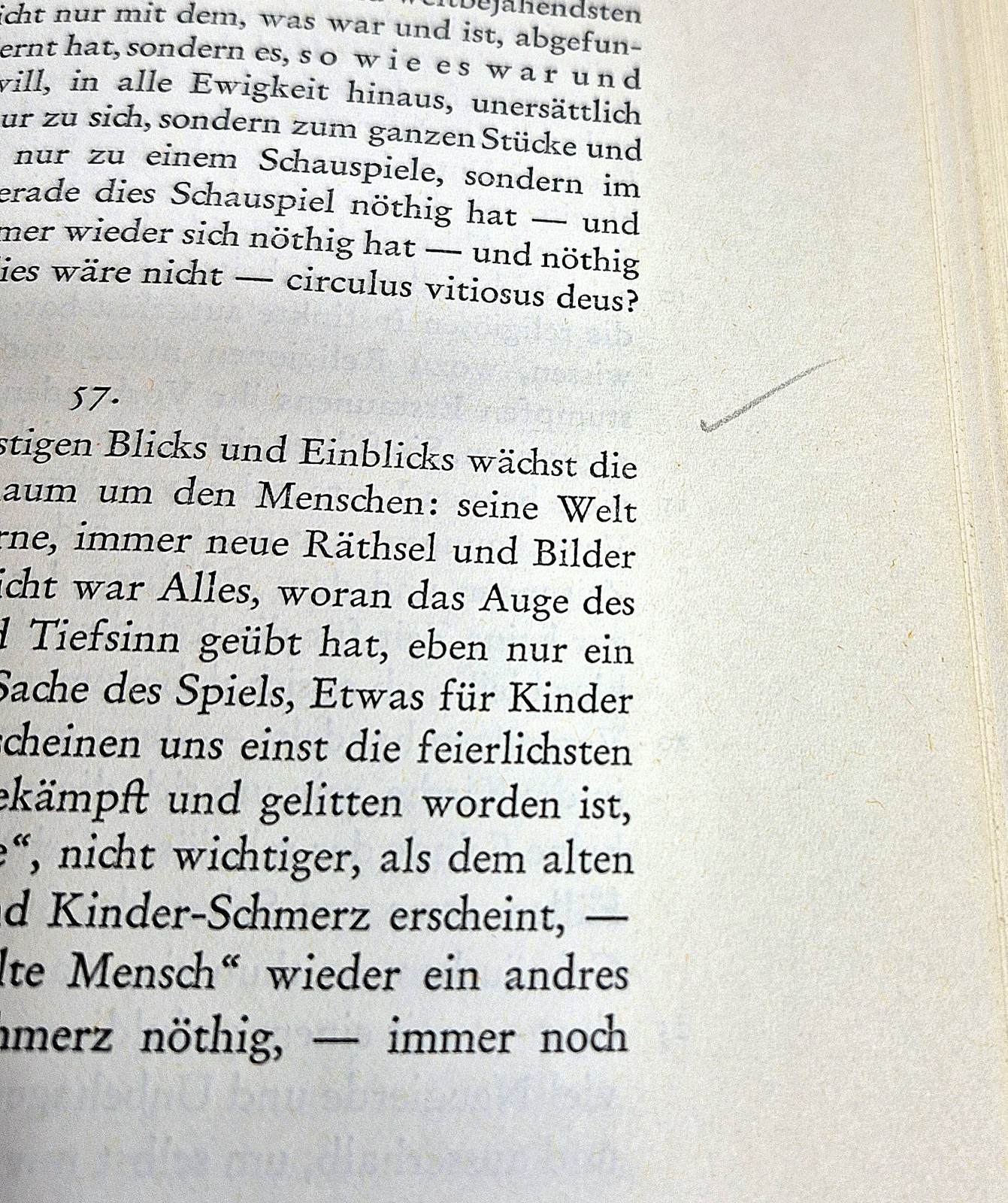 Nietzsche Werke • Jenseits & Genealogie ( Vol. 2 • de Gruyter 1968) • VG