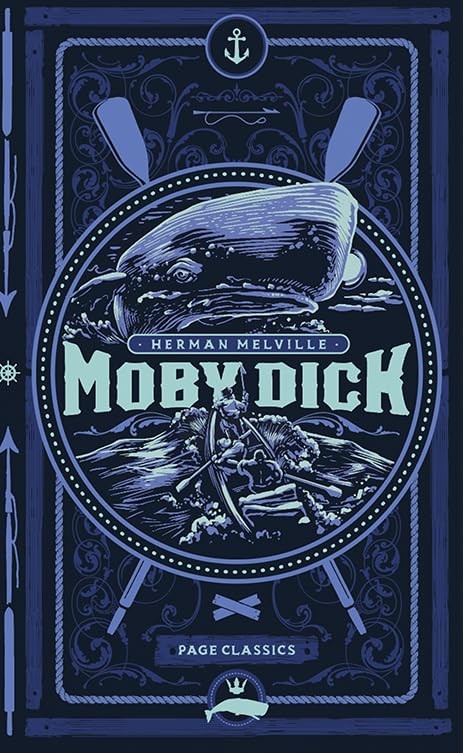 Moby Dick (Deluxe Edition) – GOOD