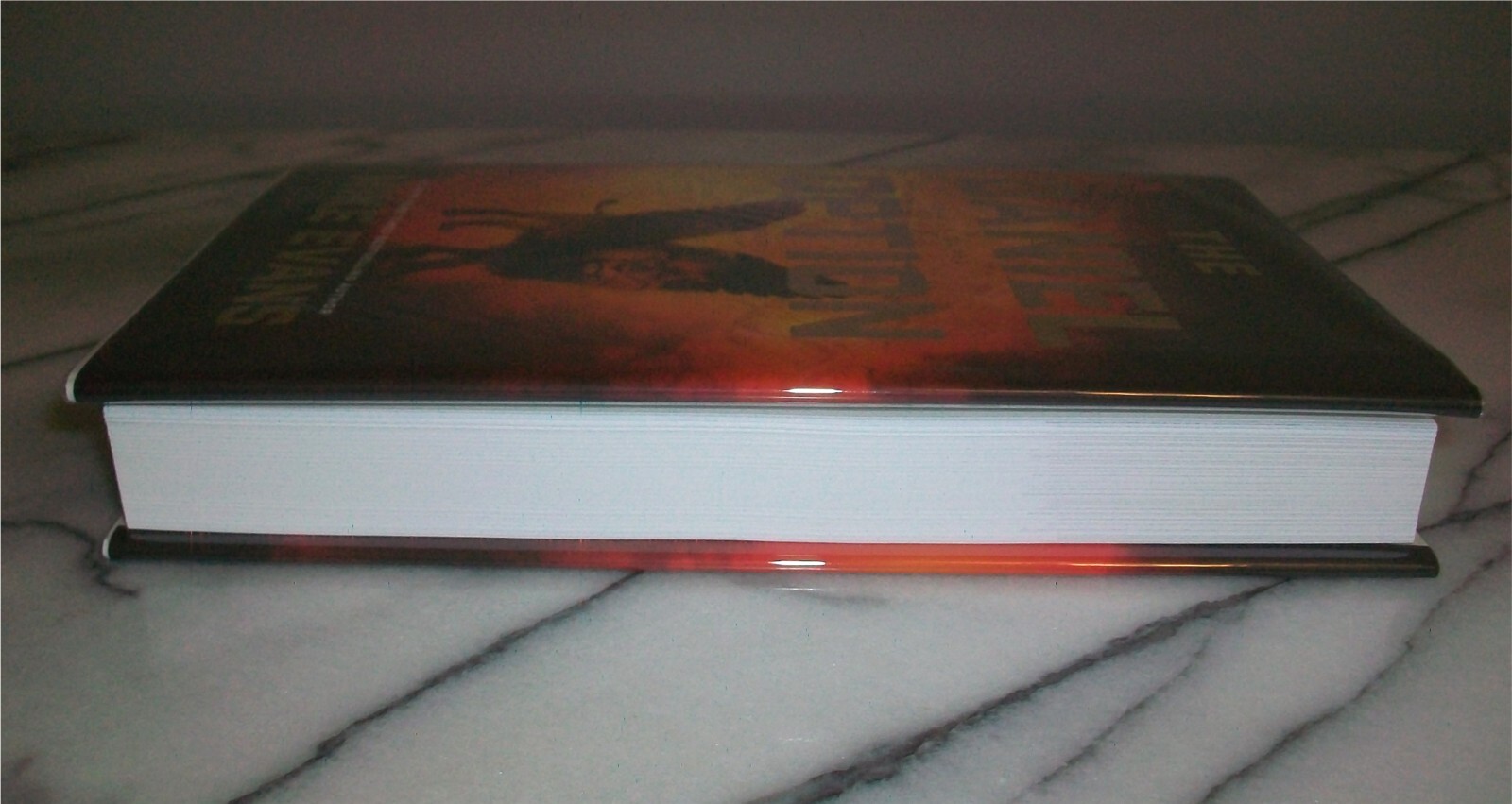 *Signed Bookplate* THE DANIEL OPTION Dr. Mike Evans 2019 Hardcover w/Dust Jacket