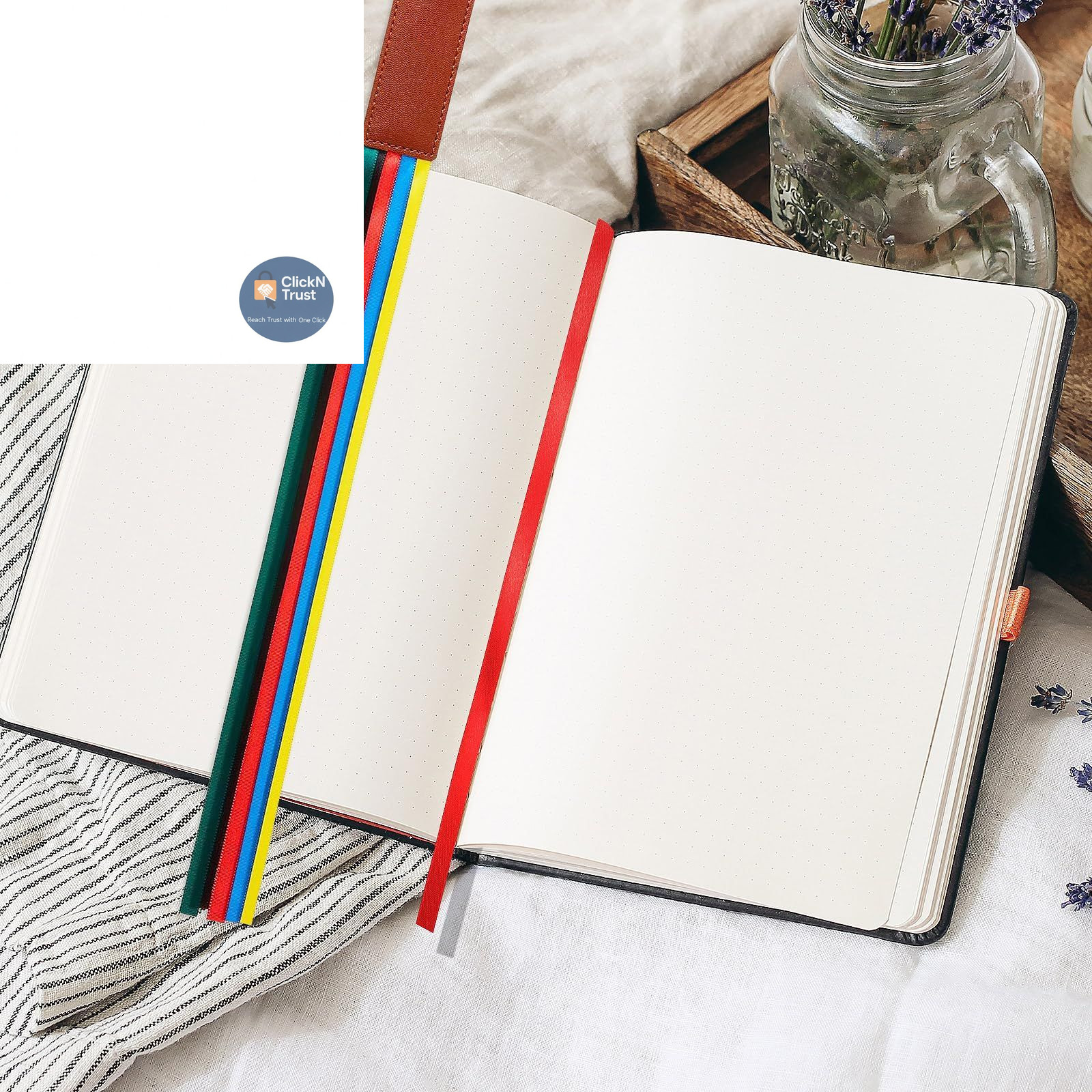 20Pcs Bible Ribbon Bookmark 7 x 3 cm (2.75 x 1.18 inches), Multi-colored