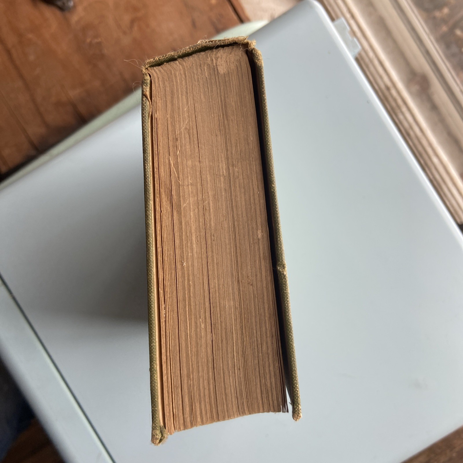 Harold Bell Wright That Printer of Udell’s 1911 A.L. Burt Illustrated HC