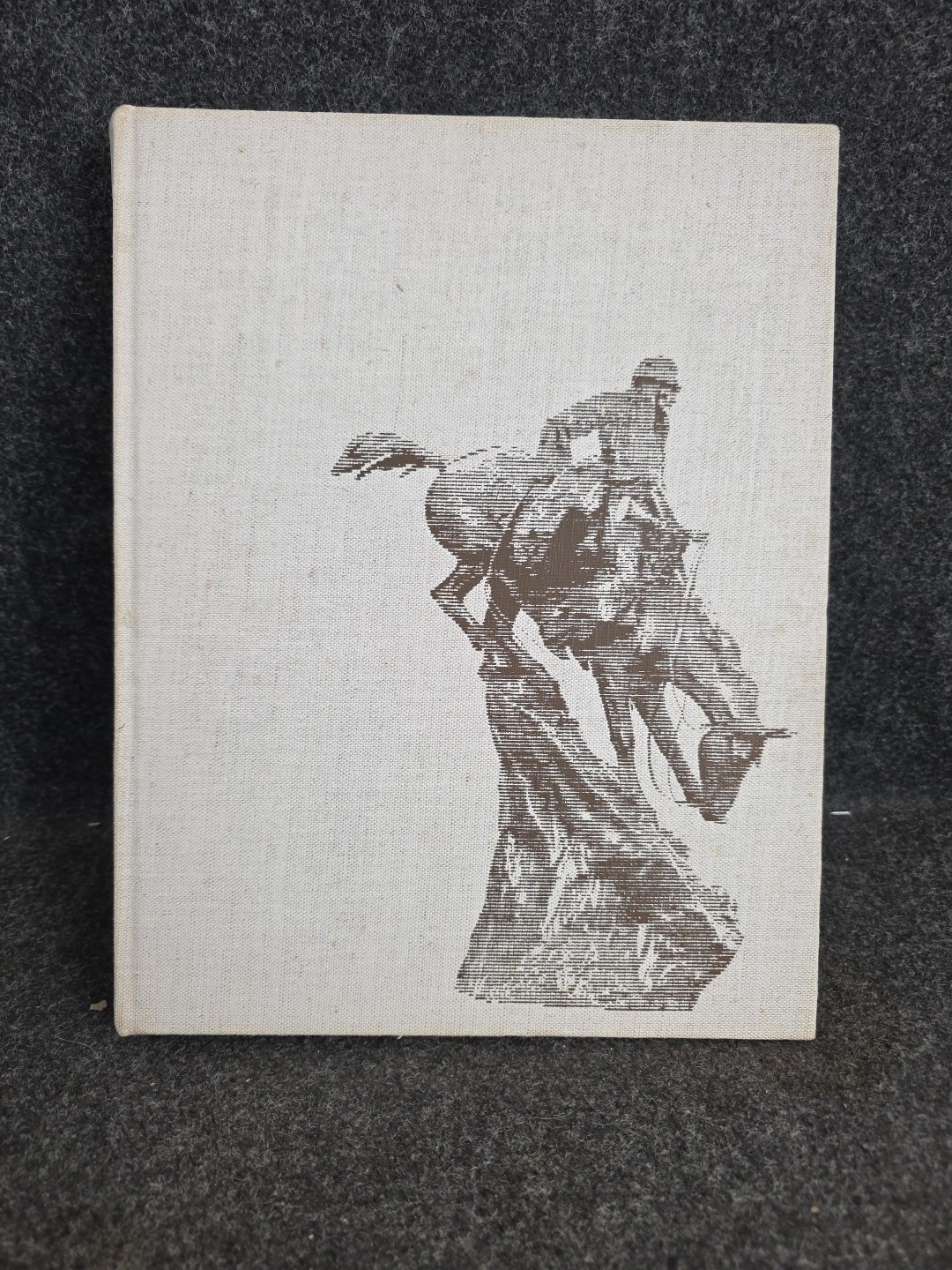 THE ART OF THE OLD WEST by Paul Rossi & David Hunt Hard Cover Book 1971