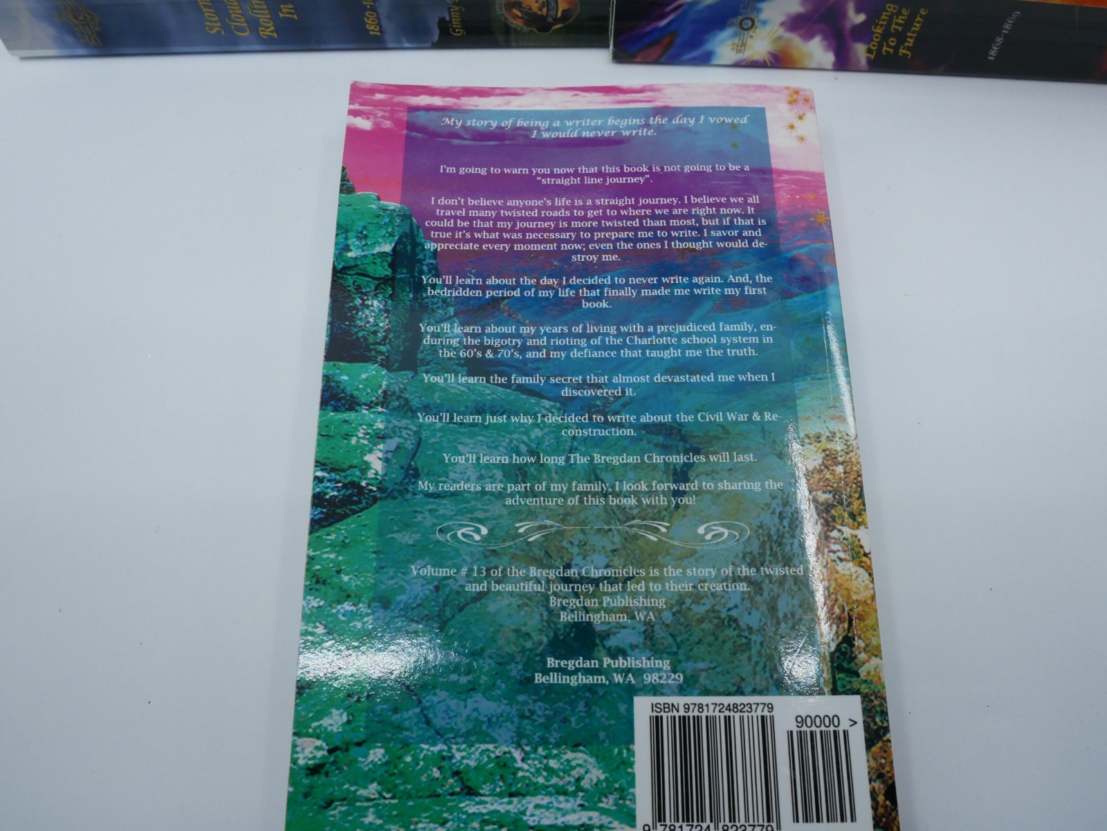 The BREGDAN CHRONICLES Ginny Dye Civil War Saga Paperback Lot 1-20 Complete