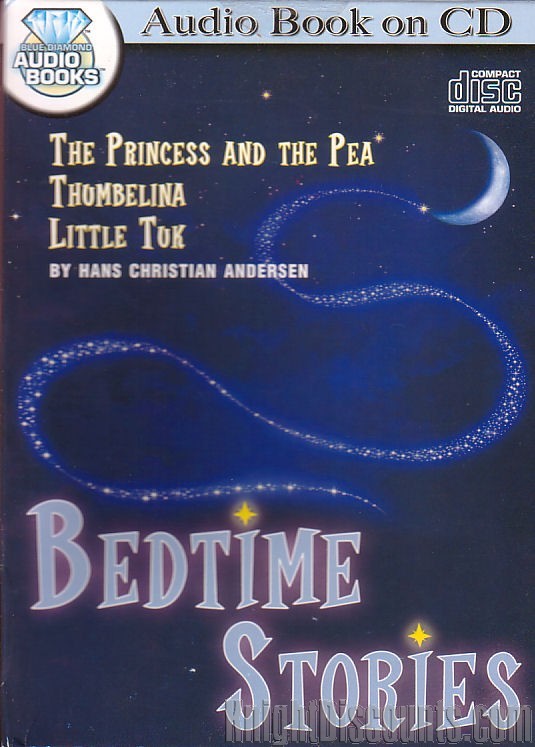 Collection of CHILDREN’S AUDIO BOOKS on 4 CDs Toddler, Kids Stories & Poems NEW