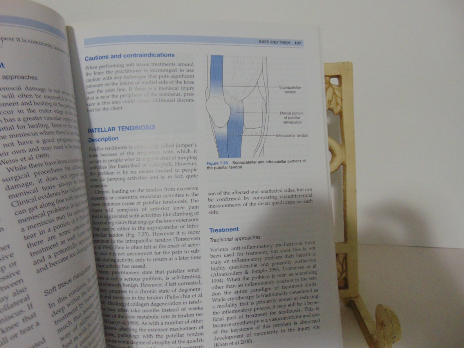Orthopedic Massage : Theory and Technique by Whitney W. Lowe 2003 Softcover