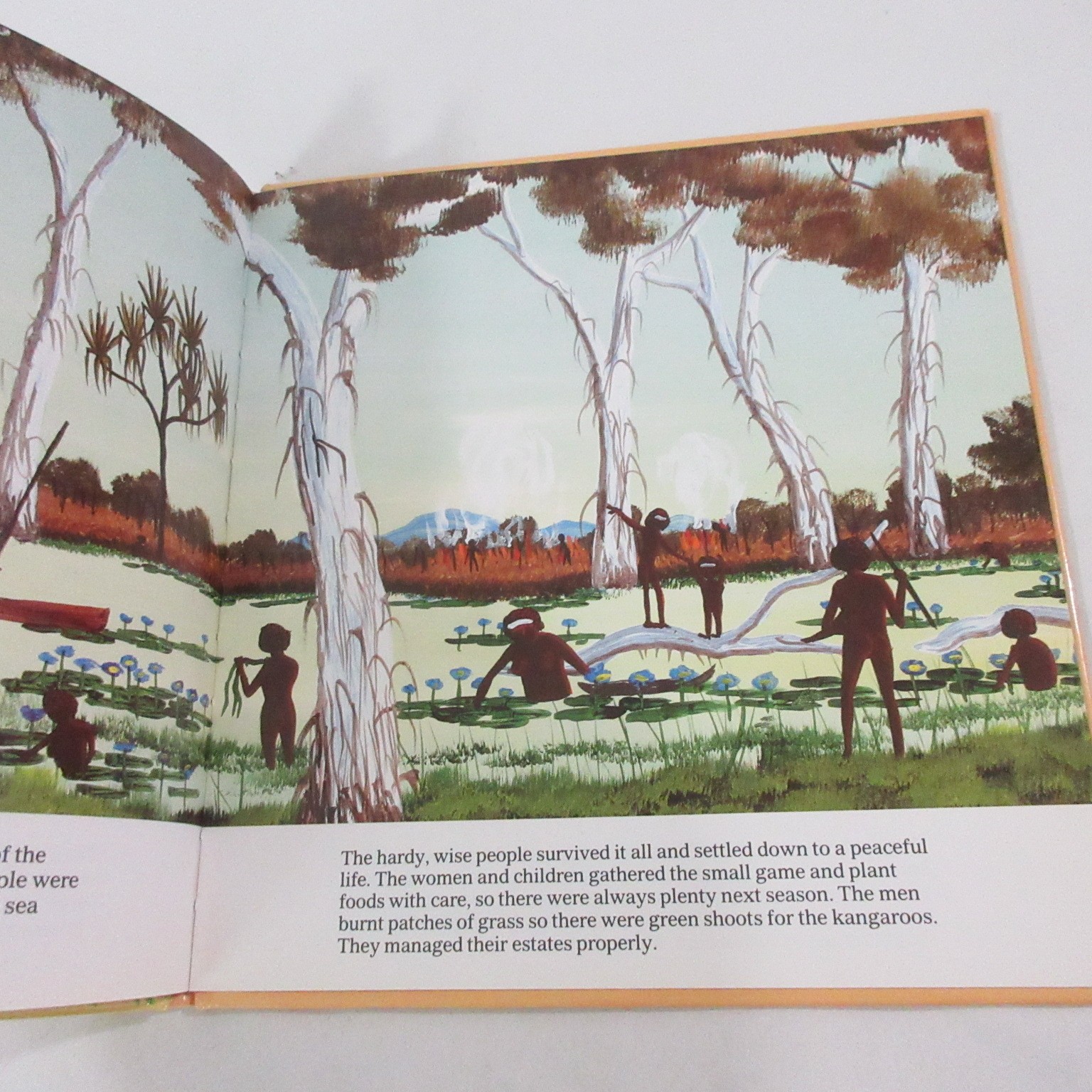 The Peopling of Australia Percy Trezise SIGNED 1st Edition 1987 Hardcover