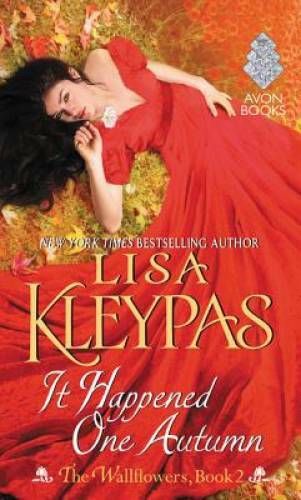 It Happened One Autumn: The Wallflowers, Book 2 – Mass Market Paperback – GOOD