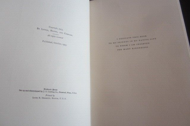 Antique Book – REMODELED FARMHOUSES by Mary H. Northend – 1915 – 264 Pages