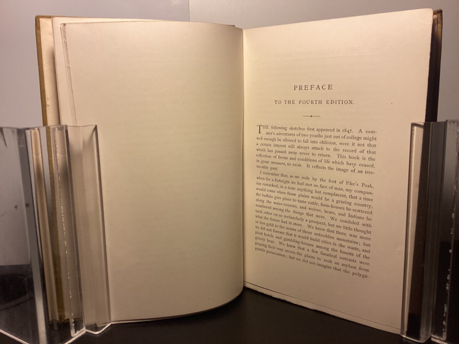 1892 The Oregon Trail – Francis Parkman – With Frederic Remington Illustrations