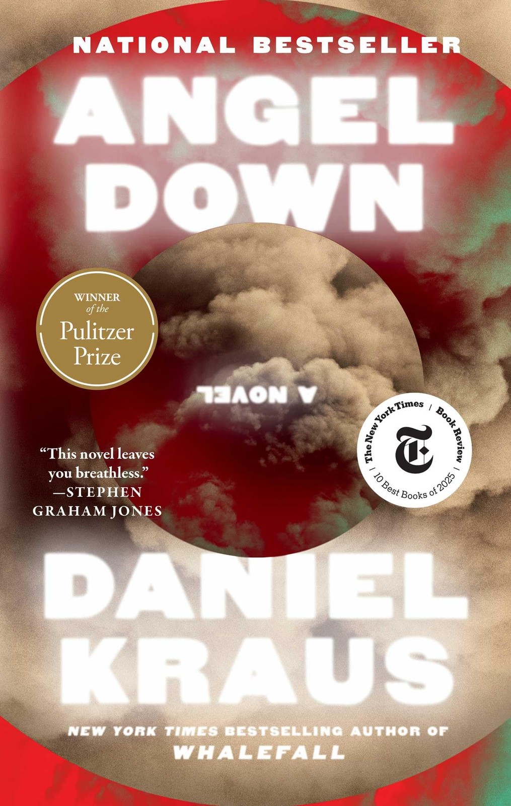 Angel Down (Pulitzer Prize Winner): A Novel