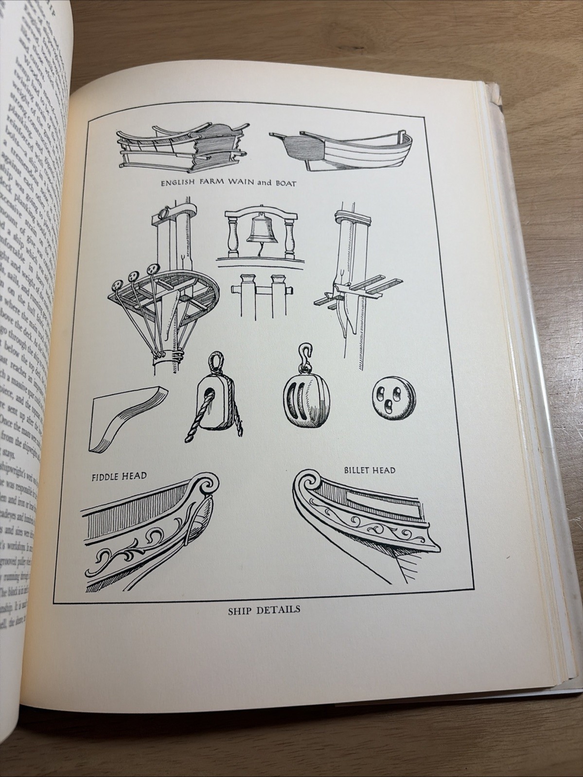 Stanley Rogers The Sailing Ship Study in Beauty 1949 Illustrated 1st Edition HC