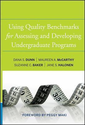 Using Quality Benchmarks for A