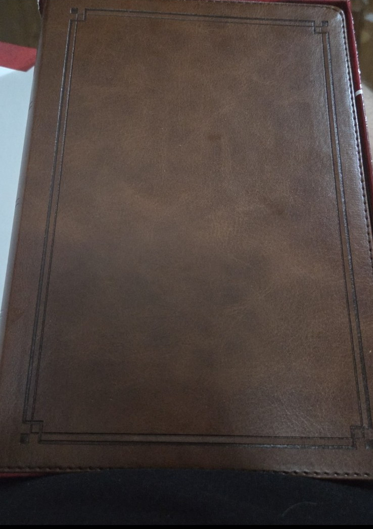NKJV Study Bible, Leathersoft, Brown, Comfort Print: The Complete Resource fo…
