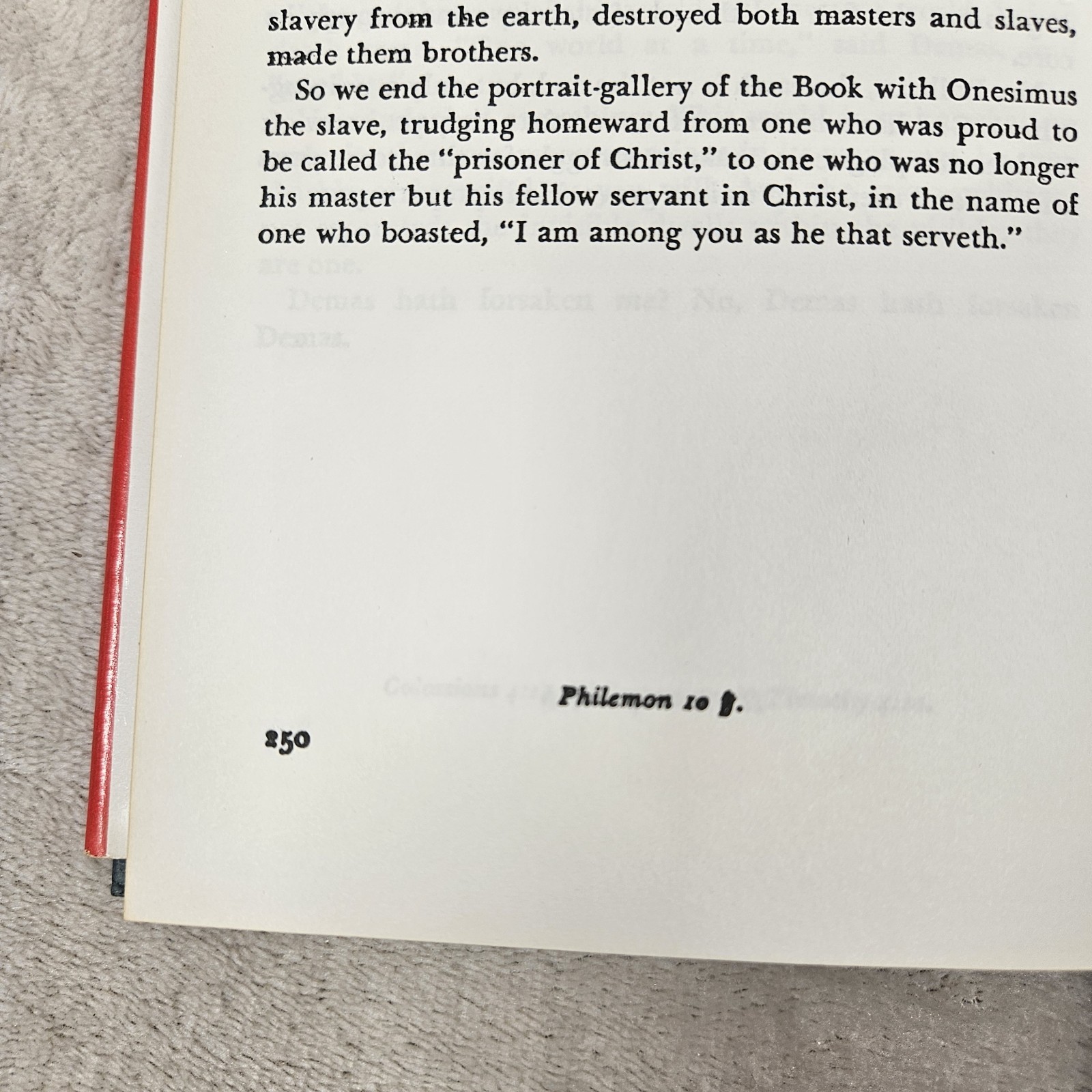 Who’s Who In The Bible Frank S. Mead Galahad Books 1934 Reprint Hardcover