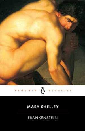 Frankenstein – Paperback, by Mary Shelley – Acceptable