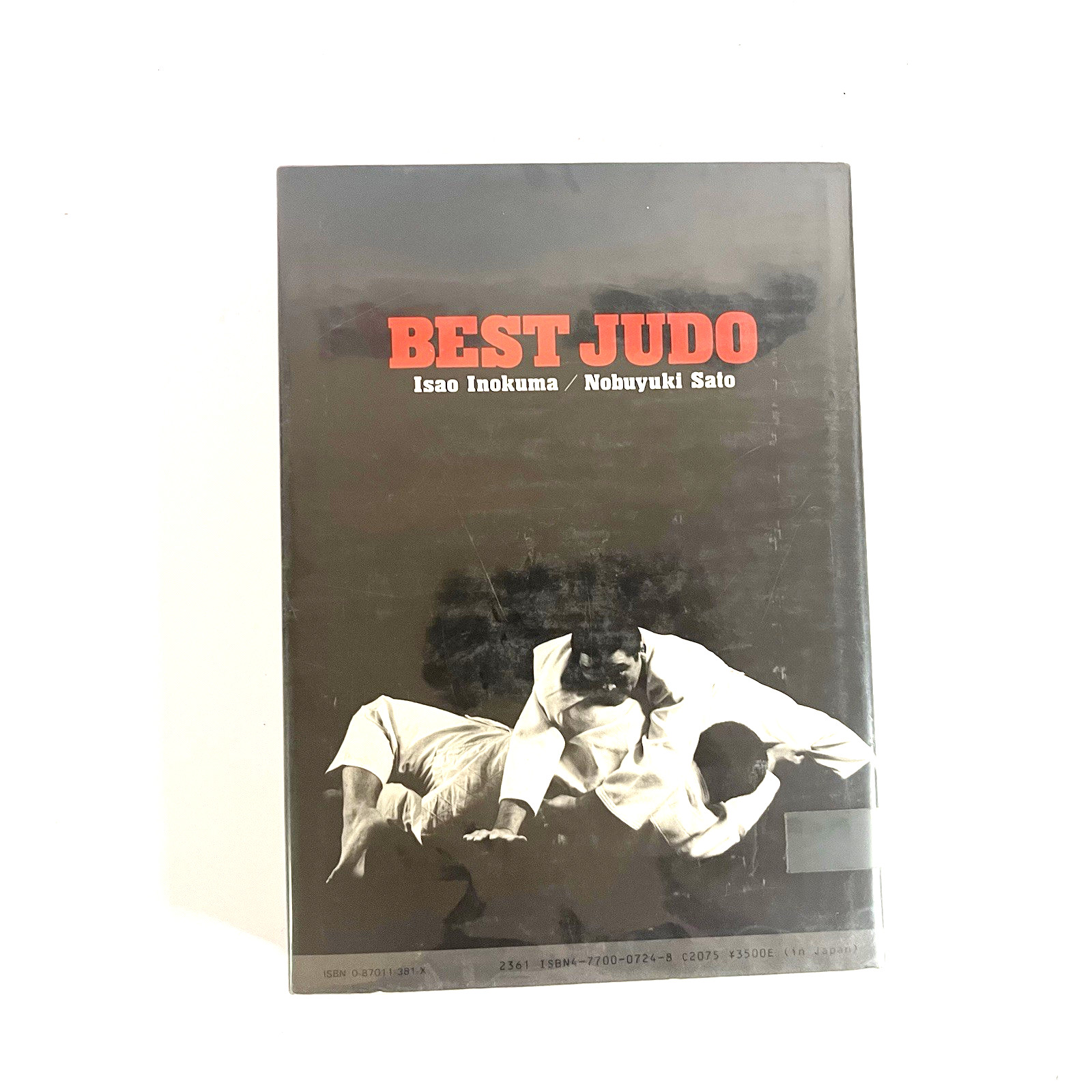 Vintage Best Judo & Torte Justu Martial Art Mix Lot of 5 Books