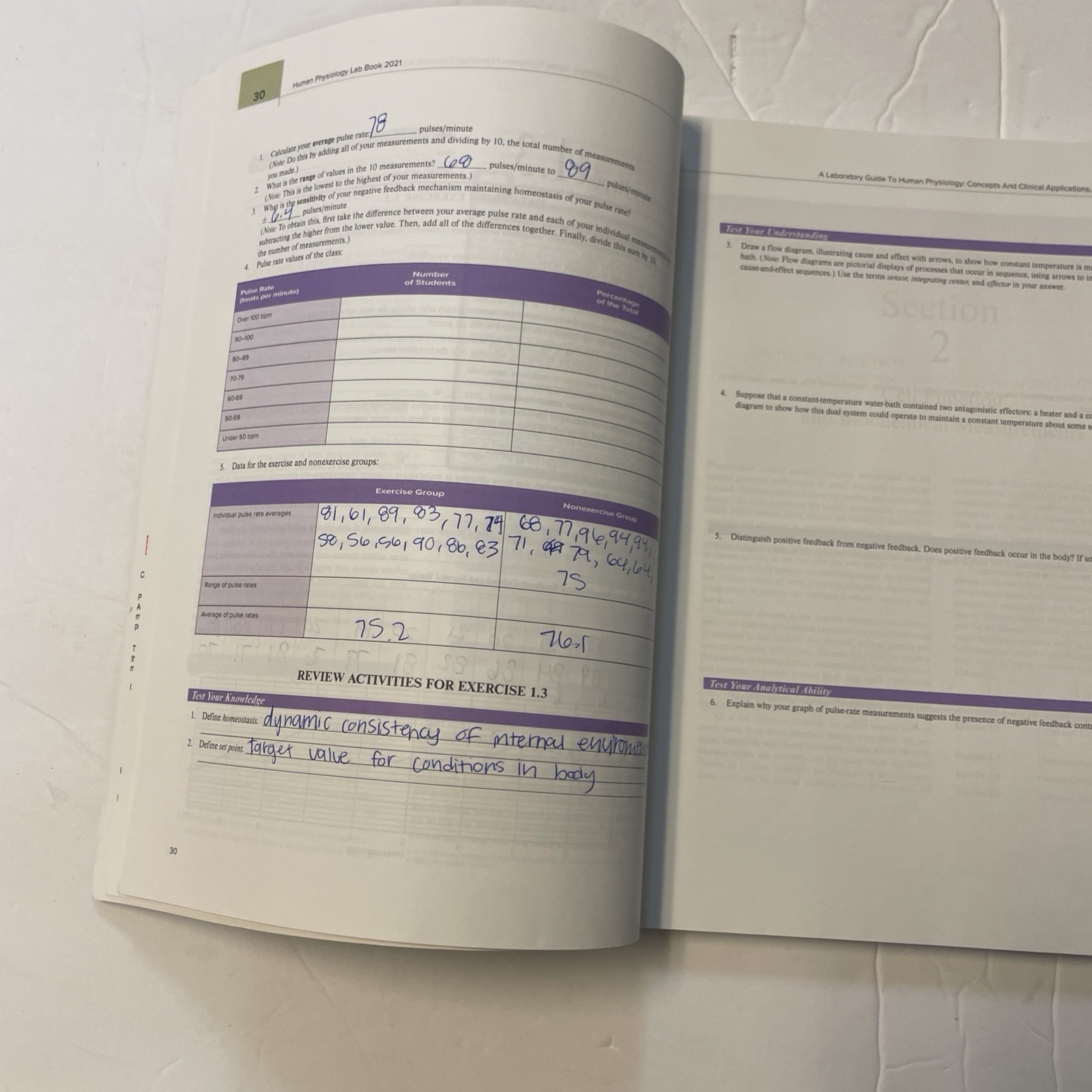 Loose Leaf for Human Physiology – Loose Leaf, by Fox Stuart Ira