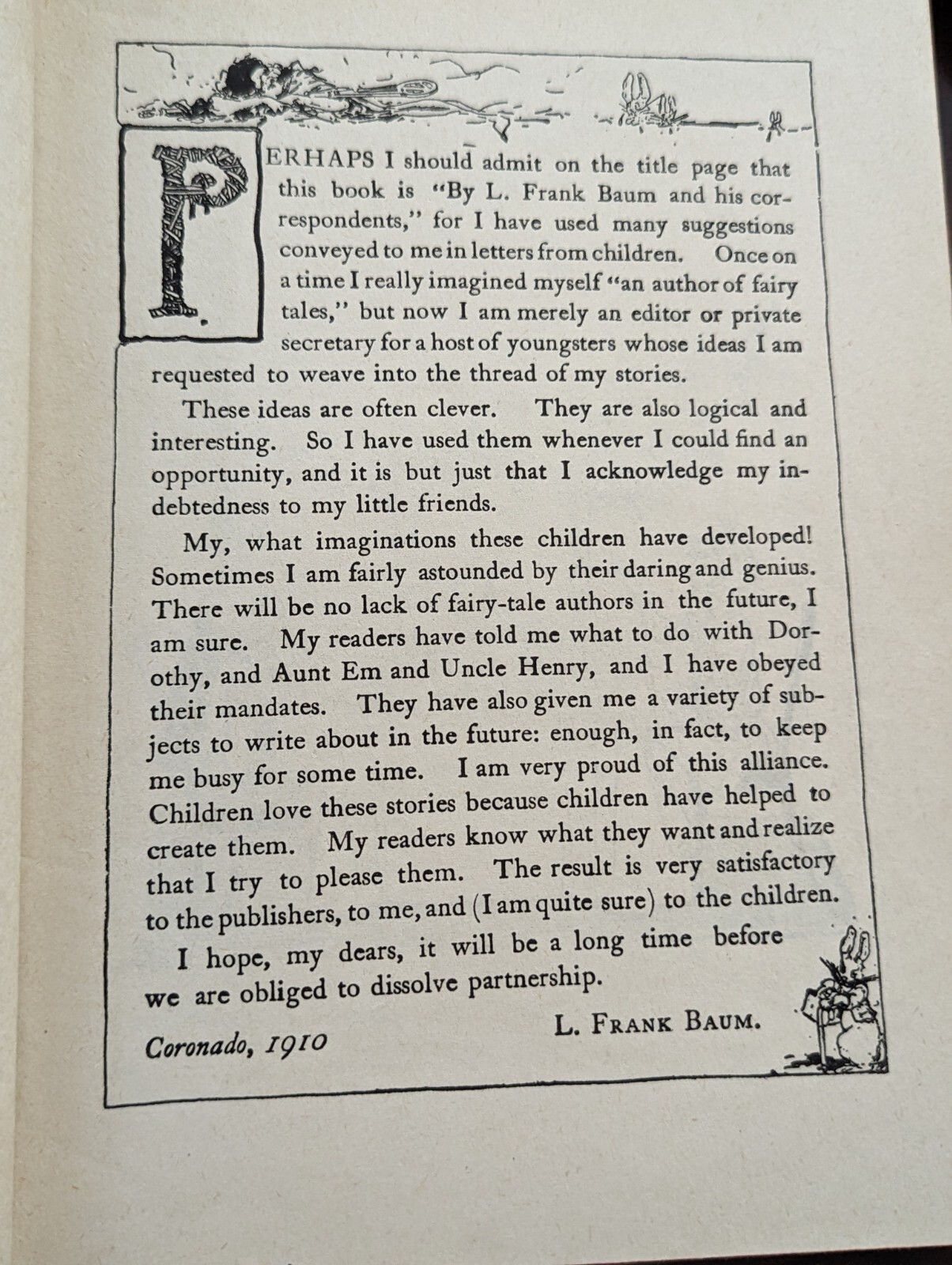 The Emerald City of Oz – 5th Edition – 1940 printing?