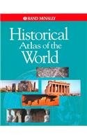 Rand Mcnally Historical World Atlas – paperback Rand McNally
