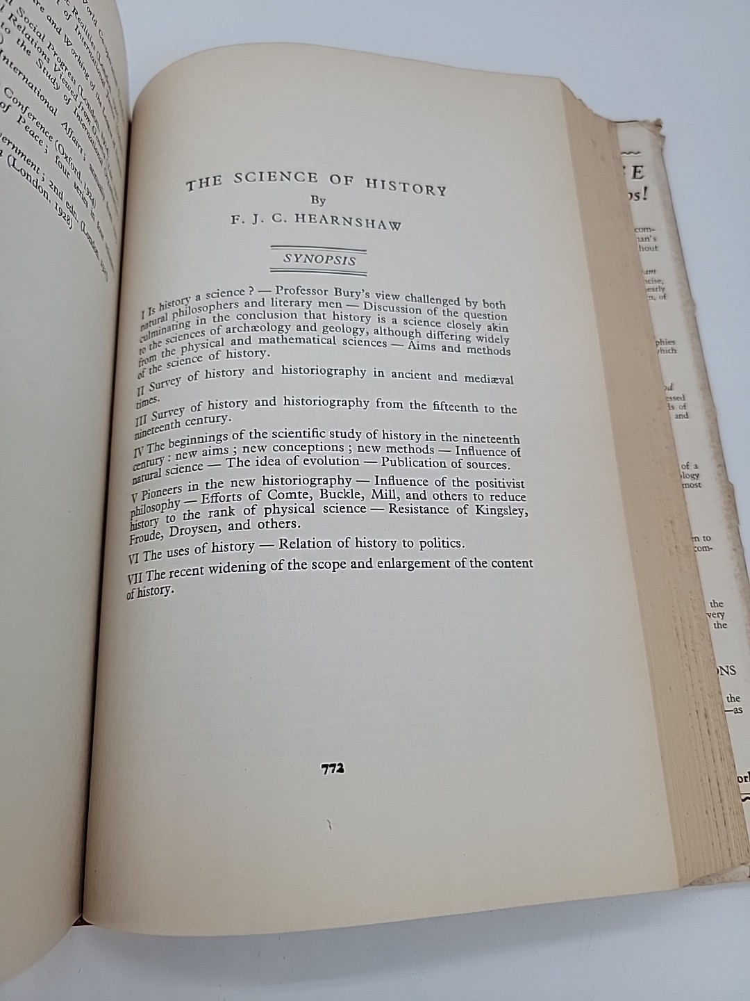 An Outline Of Modern Knowledge By William Rose 1120 Page Science Biology Music