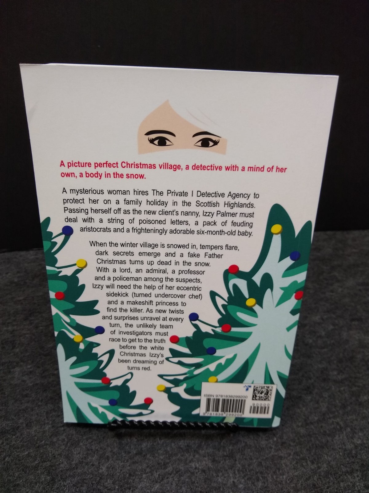 A Corpse for Christmas: A Warm and …, Brown, Benedict