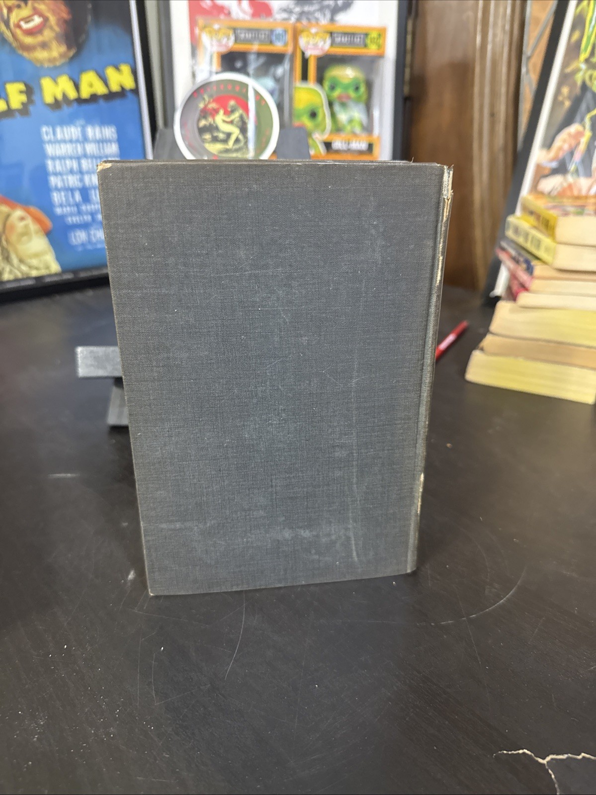 The One I Knew The Best Of All by Frances Hodgson Burnett HC 1893 1st Edition