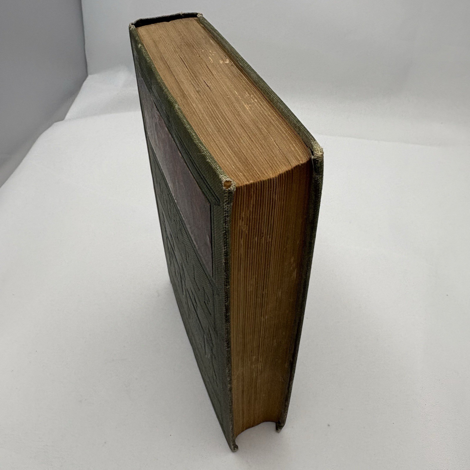 1907 “The Shuttle” Frances Hodgson Burnett Antique Hardcover Book