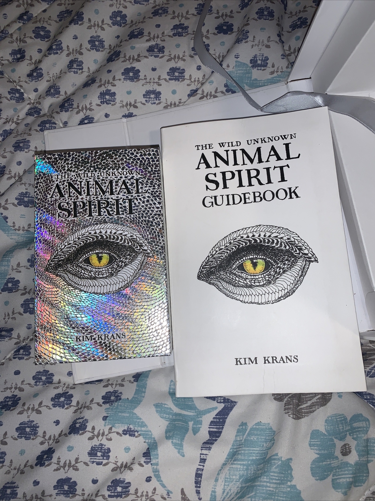 The Wild Unknown Ser.: The Wild Unknown Animal Spirit Deck and Guidebook…