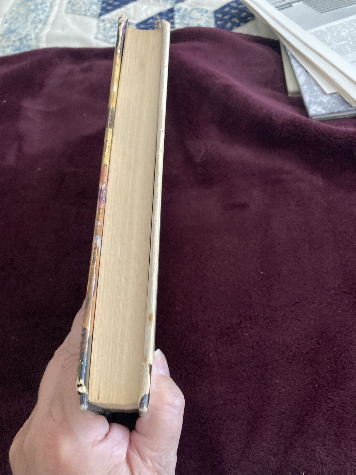 Winston Sci-Fi Series – The Secret of Saturn Rings – First Edition