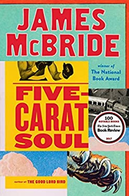 Five-Carat Soul Hardcover James McBride
