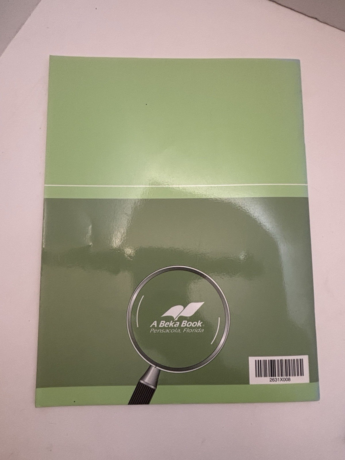Abeka Investigating God’s World Teacher Test Booklet & Quiz Booklet Keys Grade 5
