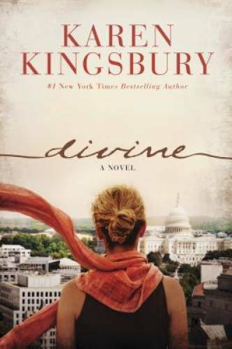 Divine – Paperback By Kingsbury, Karen – GOOD