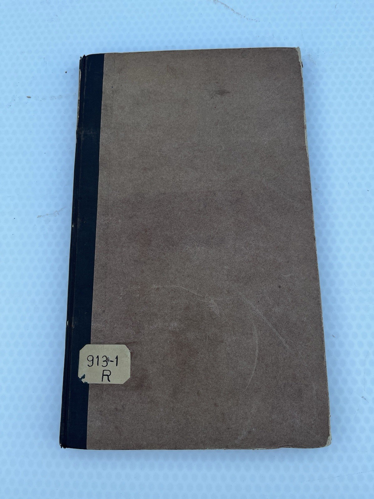1825 Berosus Chaldaeorum Historiae Quae Supersunt James Strong Personal Copy
