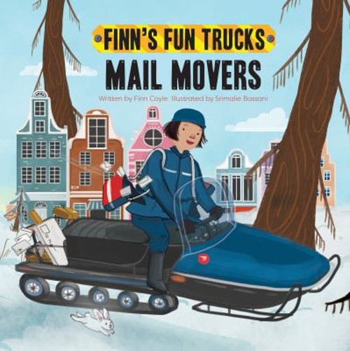 Mail Movers Picture Book Finn Coyle