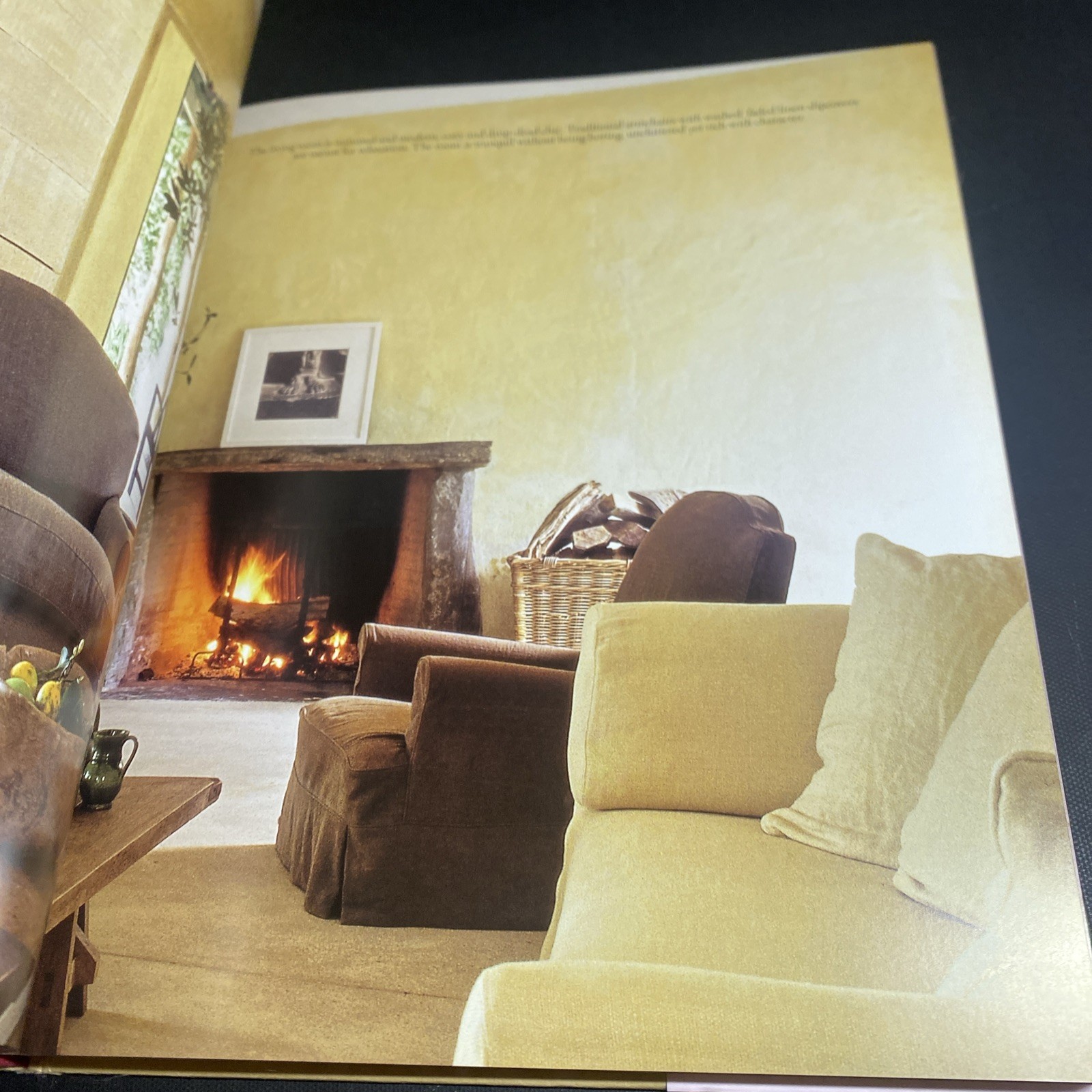 Veranda, A Passion for Living, Hardcover – Carolyn Englefield / FHB