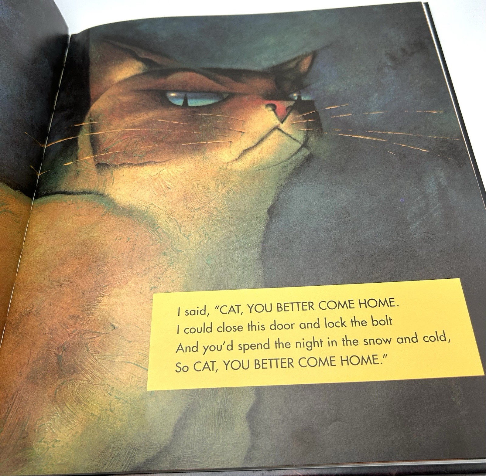 Signed By Author-Cat, You Better Come Home – By Garrison Keillor With Cassette