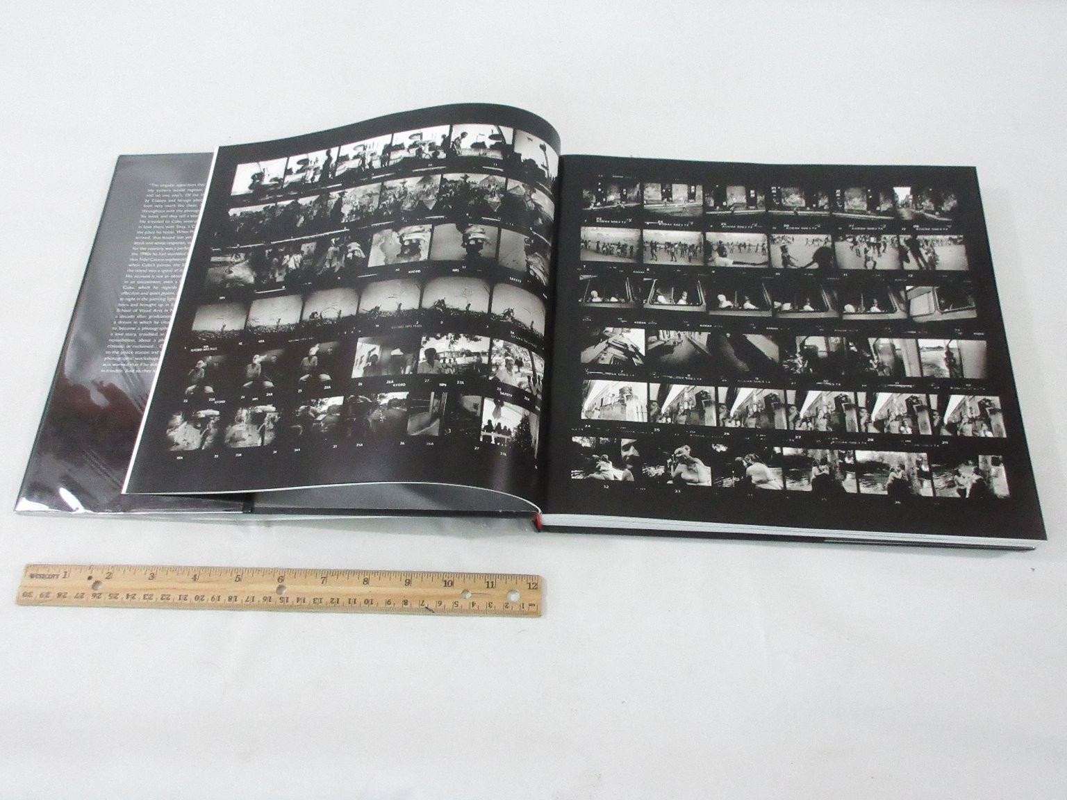 Cuba Ernesto Bazan 2004 Photography Book Fine Art Photojournalism Portraits