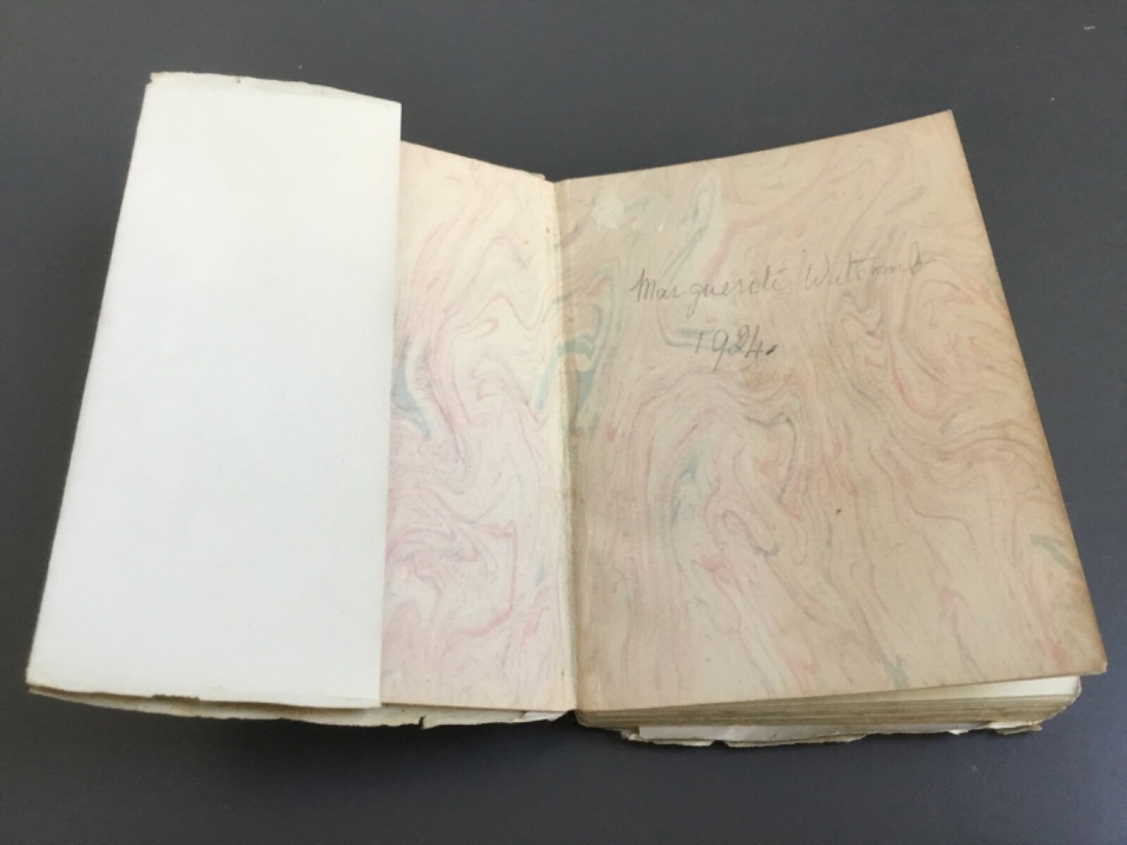 Vintage Gems from Longfellow Mini Book 10cm x 7cm Collins Clear Type Press