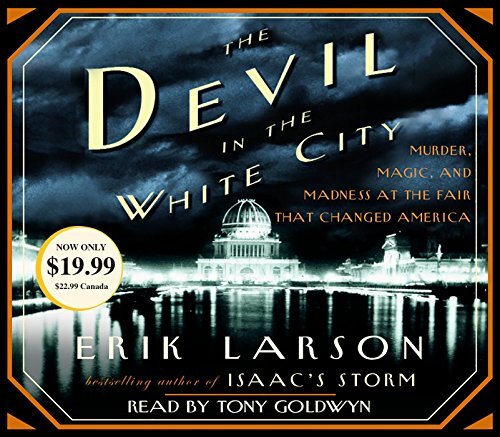 DEVIL IN THE WHITE CITY .5 NLA