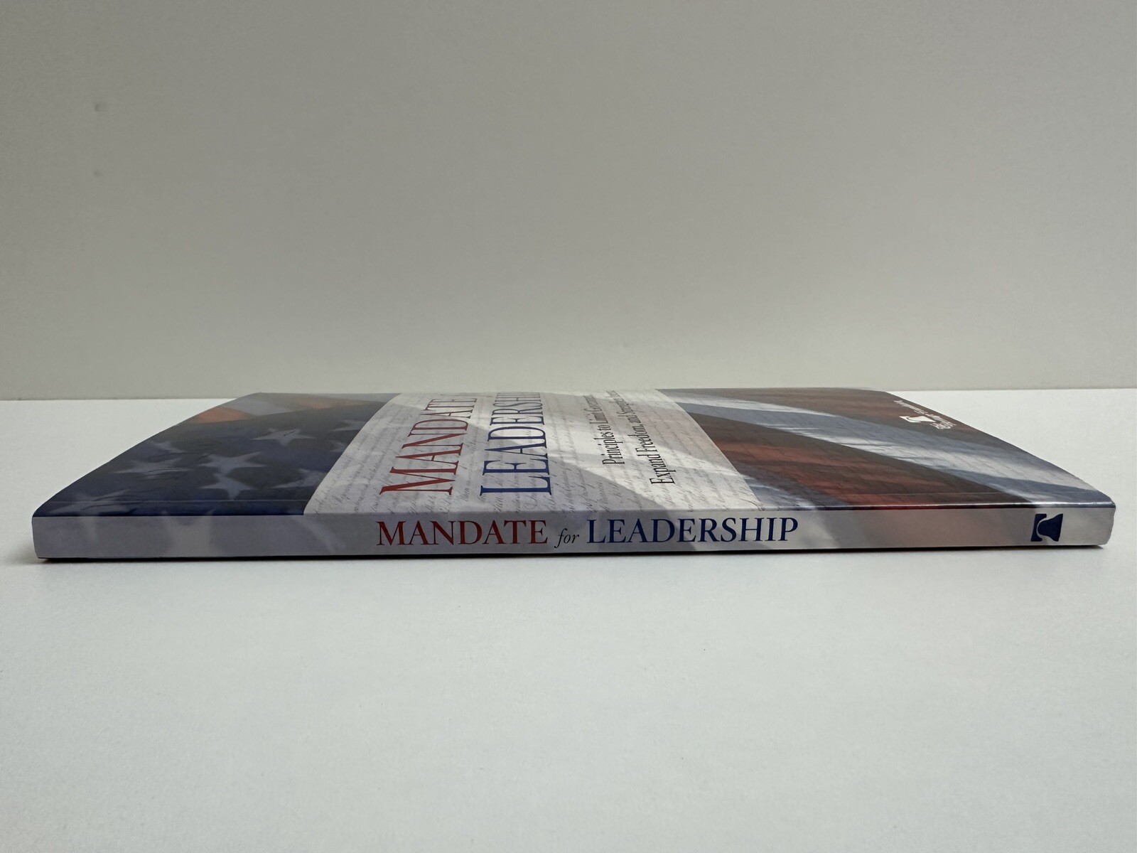 Mandate for Leadership By The Heritage Foundation – PB – 2005