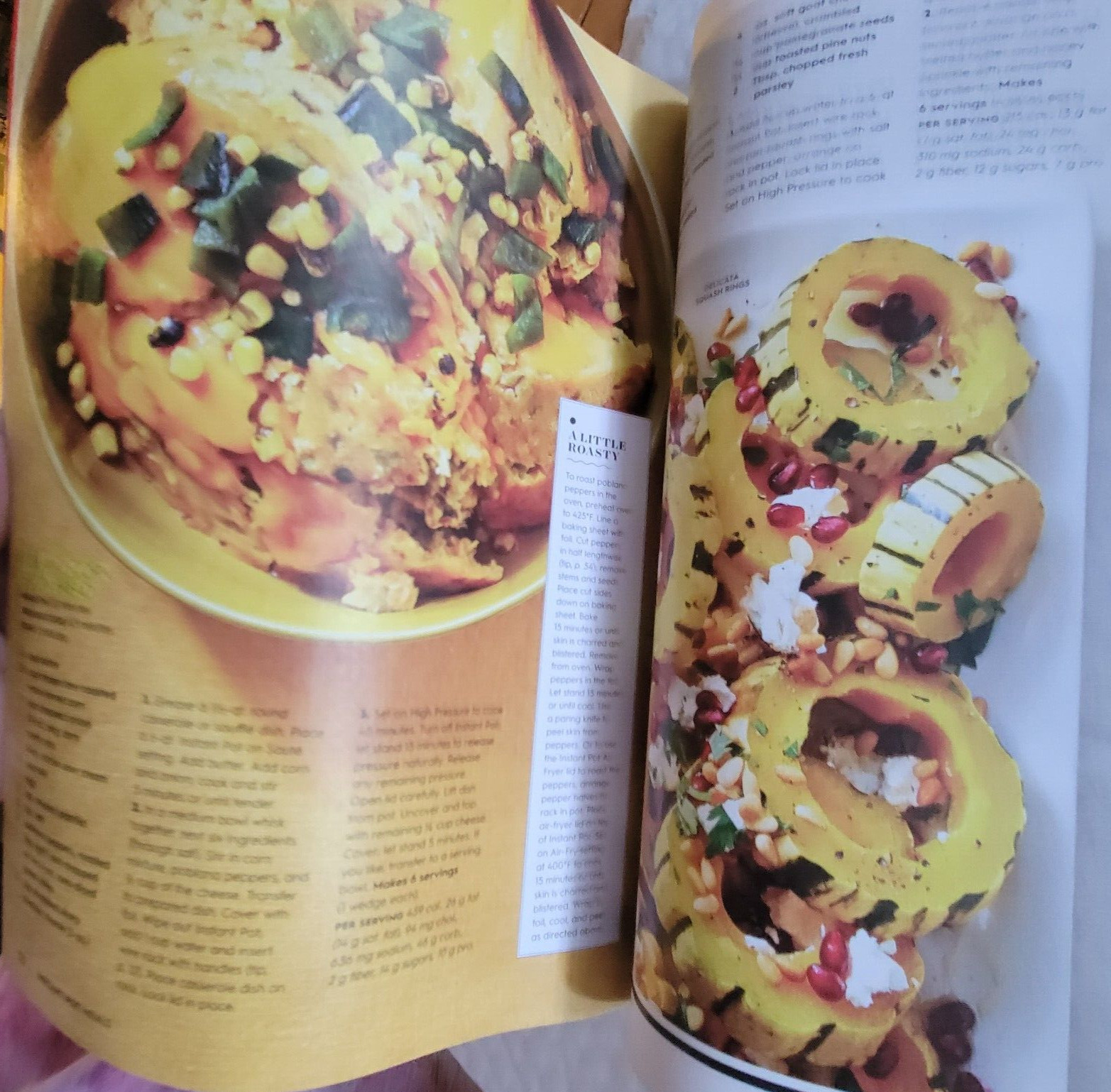 INSTAPOT MEALS – Comfort Food Fast! – 82 Recipes From the BHG Test Kitchens