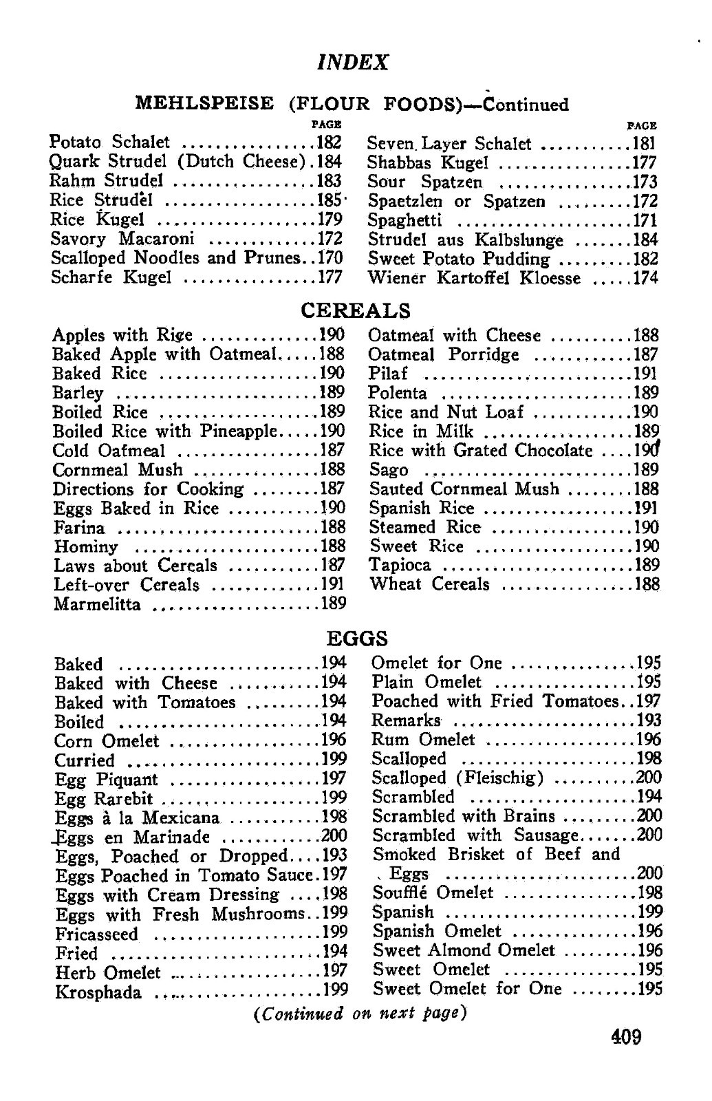 1918 The International Jewish Cook Book 431 Pages