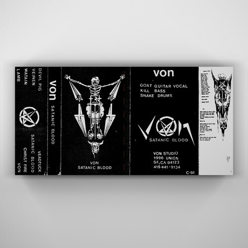 ANALOGUE BLACK TERROR Volume II : A Visual History of Black Metal Demotapes…