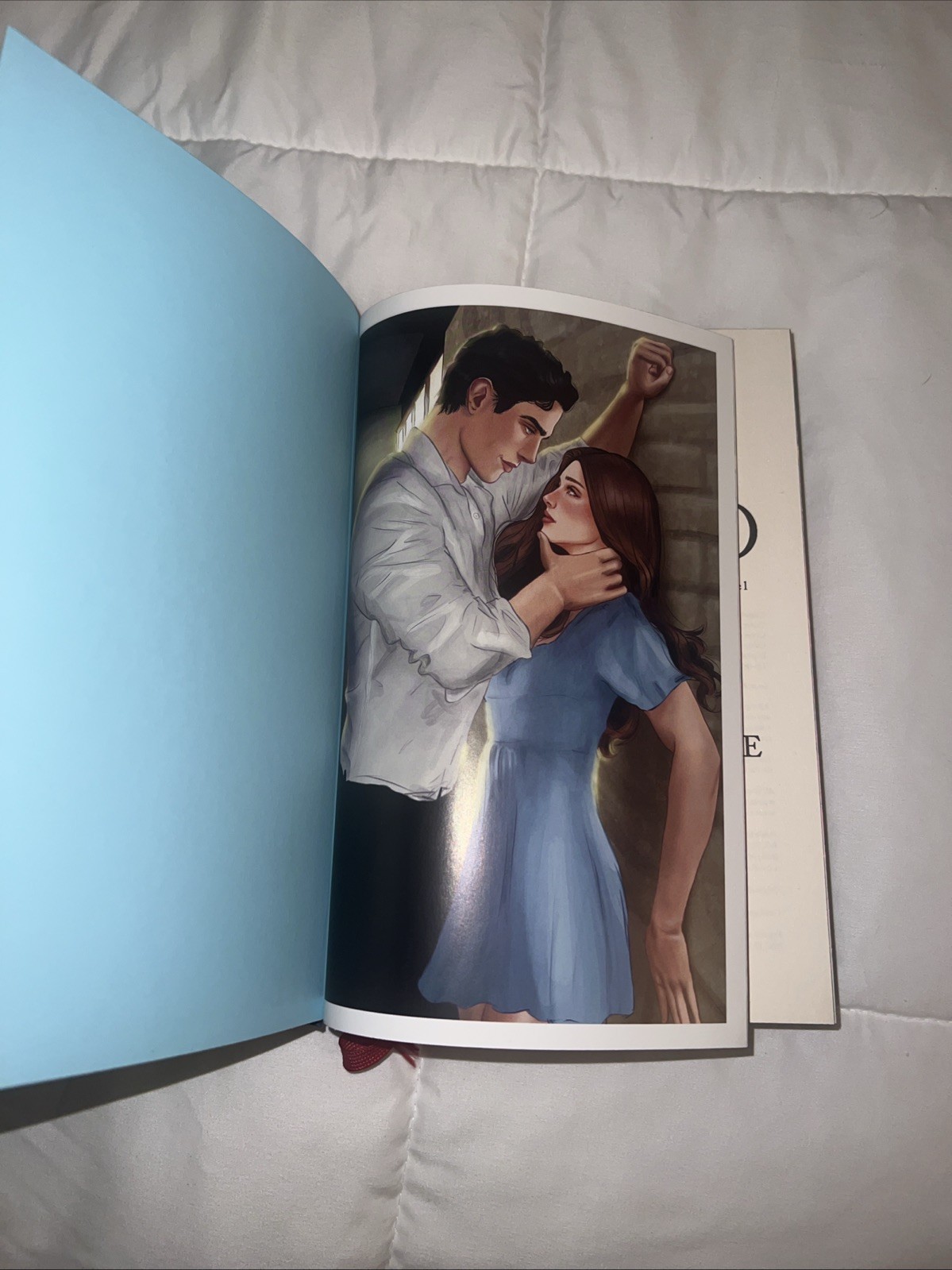 Hooked By Emily McIntire Collectors Edition Hardcover RARE