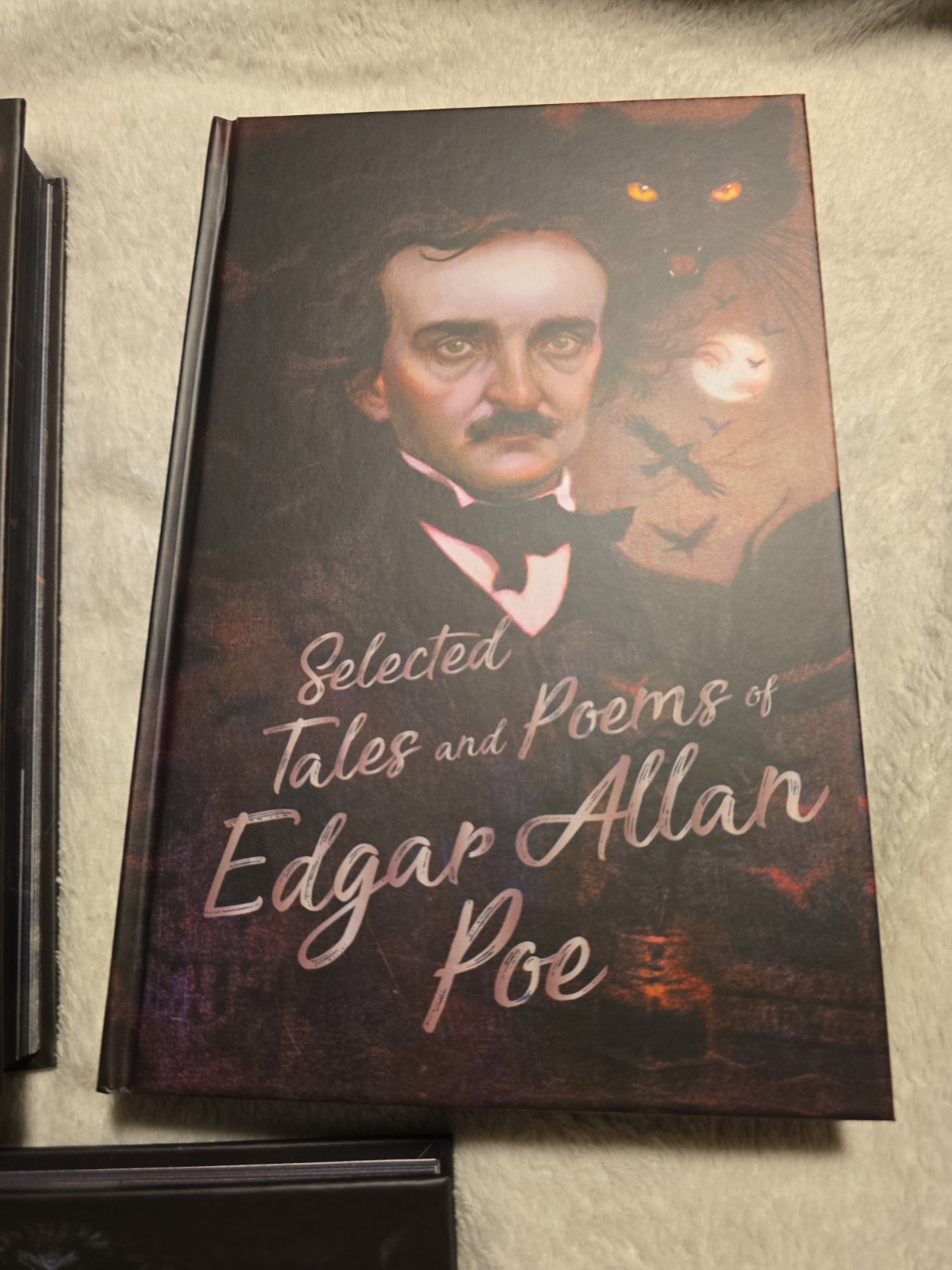 LitJoy Classics Gothic Box Set Dracula Poe Dorian Gray