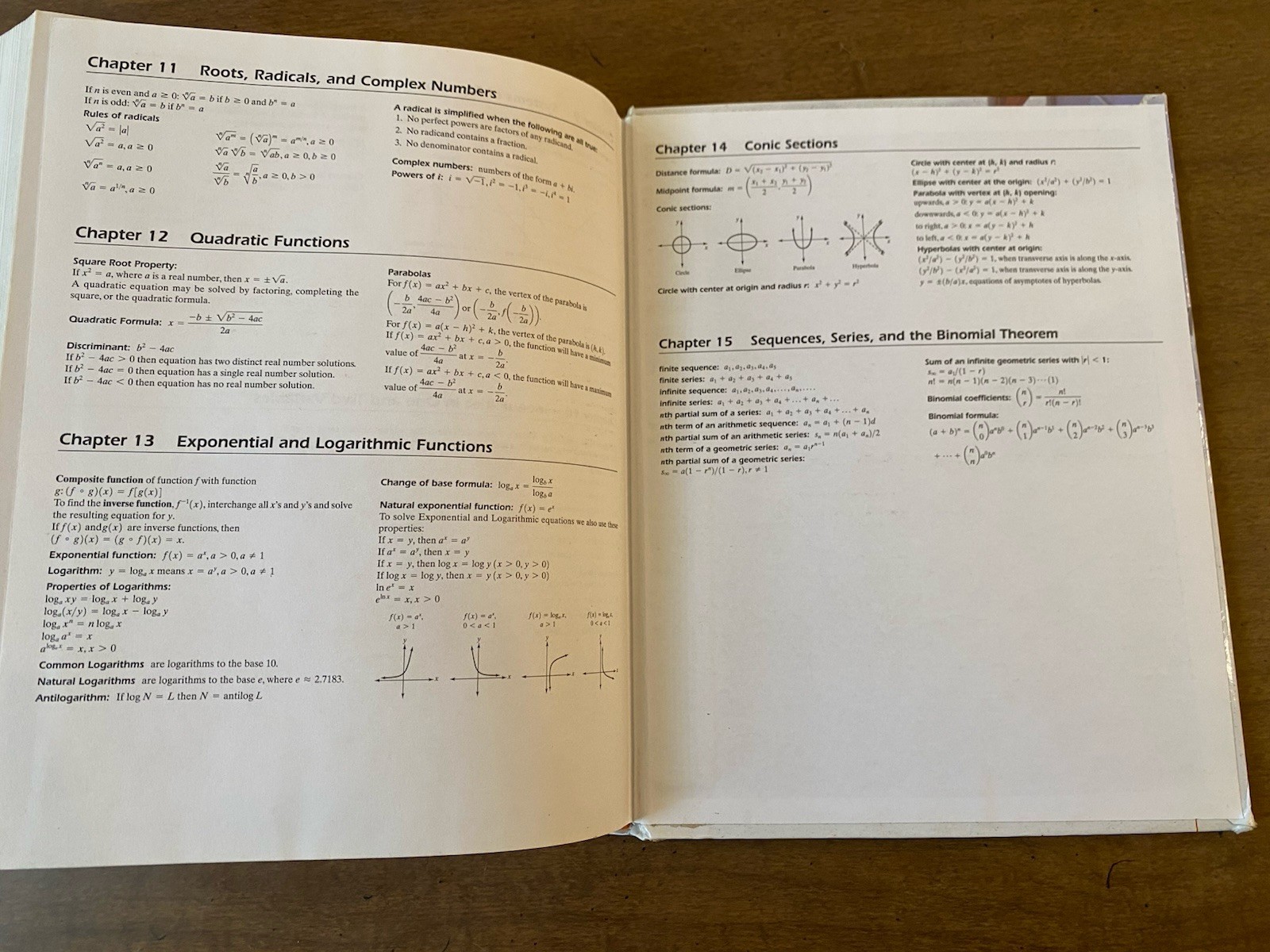 Elementary and Intermediate Algebra, Angel, Allen R. Math Curriculum Homeschool