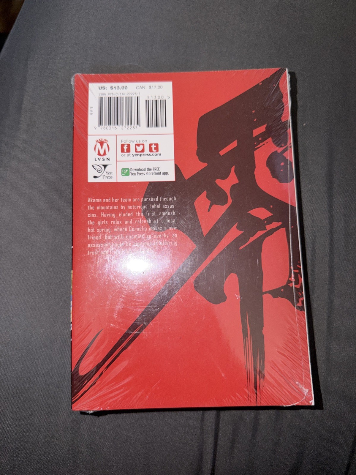Akame Ga KILL! ZERO, Vol. 2 Paperback Takahiro ( SEALED )