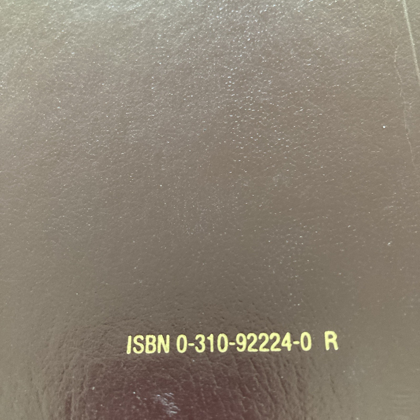 The Leadership Bible NIV